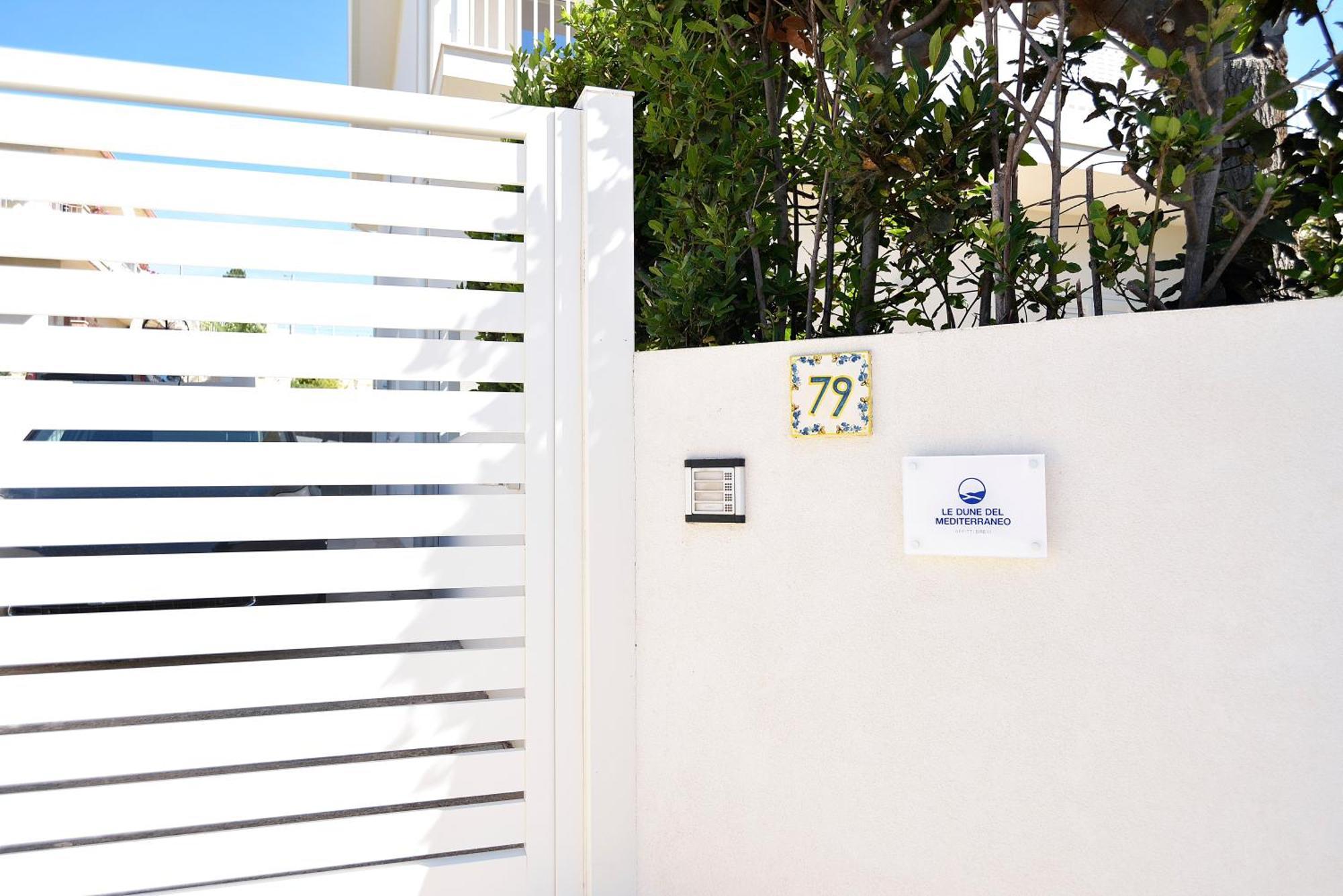 Le Dune Del Mediterraneo Marina di Modica Exteriér fotografie